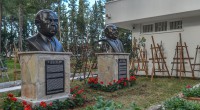 Tütüncü, ‘1974 Kıbrıs Evi’ ile Pil Fabrikasını Antalya’nın kullanımına açtı