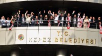 Kepez’de Kocagöz dönemi başladı