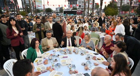 Başkan Kocagöz’den Kadir Gecesi’ne özel iftar