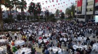 Başkan Kocagöz’den Kadir Gecesi’ne özel iftar