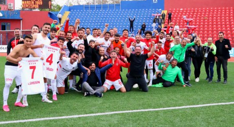 Şampiyon Kepezspor