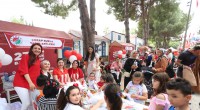 Dokuma Park, 23 Nisan’da çocuklarla şenlendi   