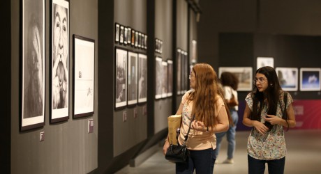 Üniversiteli gençlerin gözünden ‘Kentler İzler Yüzler’