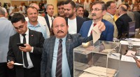 Kepez Belediye Başkan Vekilliğine Refik Emre Altekin seçildi