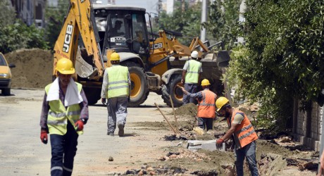 Kepez’in 8 mahallesi doğal gaz konforuyla buluşuyor