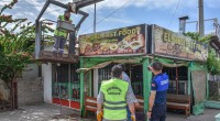 Kepez’den Arapça tabela denetimi