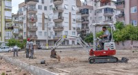 Ünsal’a yeşil bahçe