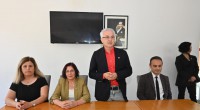 Kepez’de Anneler Günü’ne özel en anlamlı ziyaret