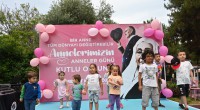 Kepez’den Anneler Günü’nde ‘Anne Çocuk El Ele’ etkinliği