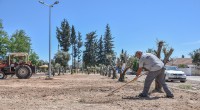 Başkan Kocagöz’den çocuklara yeni parklar