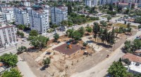 Başkan Kocagöz’den çocuklara yeni parklar