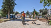 Başkan Kocagöz’den çocuklara yeni parklar