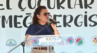 Sevgiler üreten atölyeden anlamlı sergi