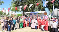 Sevgiler üreten atölyeden anlamlı sergi
