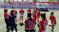 Kepez’de Antalya’nın ilk ragbi takımları