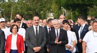 Kepez’de 19 Mayıs coşkusu