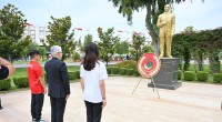 Kepez’de 19 Mayıs coşkusu