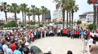 Kepez’de 19 Mayıs coşkusu