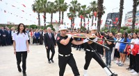 Kepez’de 19 Mayıs coşkusu