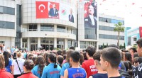Kepez’de 19 Mayıs coşkusu