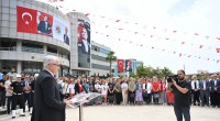 Kepez’de 19 Mayıs coşkusu