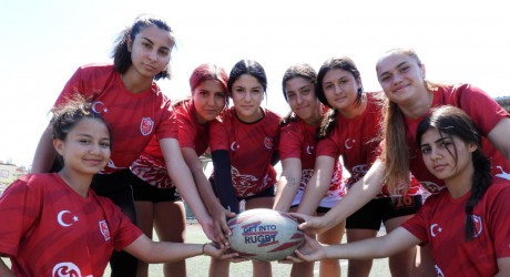 Kepez ragbi çeyrek finalde