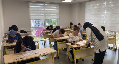 Kepez’in YKS kurs kayıtları başladı