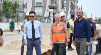 Kepez’in 8 mahallesine temiz enerji konforu