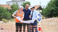Kepez’in 8 mahallesine temiz enerji konforu