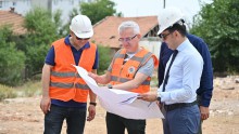 Kepez’in 8 mahallesine temiz enerji konforu