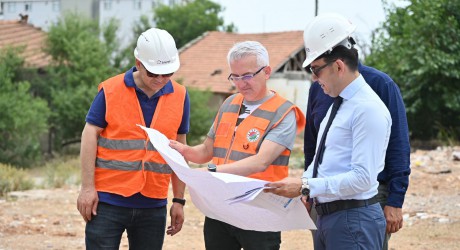 Kepez’in 8 mahallesine temiz enerji konforu