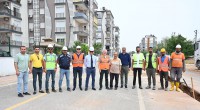 Kepez’in 8 mahallesine temiz enerji konforu
