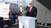 Akdeniz Sanayi Sitesi büyüyor: 208 dükkanın temeli törenle atıldı