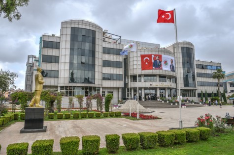 Kepez’den Atatürk’e saygı
