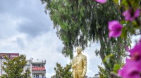 Kepez’den Atatürk’e saygı