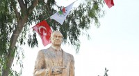 Kepez’den Atatürk’e saygı