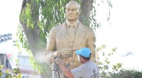 Kepez’den Atatürk’e saygı