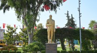 Kepez’den Atatürk’e saygı