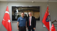 Kepez’in Başkan Vekili Altekin’den ziyaretler