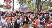 Antalya’nın Yörükleri Kepez’de buluştu  