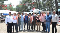 Antalya’nın Yörükleri Kepez’de buluştu  