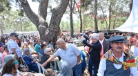 Antalya’nın Yörükleri Kepez’de buluştu  