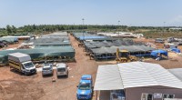 Kepez’in kurban pazarında satışlar başladı