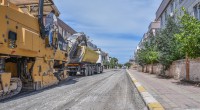 Kepez’den Altınova’ya konforlu yollar