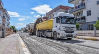 Kepez’den Altınova’ya konforlu yollar