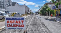Kepez’den Altınova’ya konforlu yollar