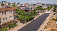 Kepez’den Altınova’ya konforlu yollar