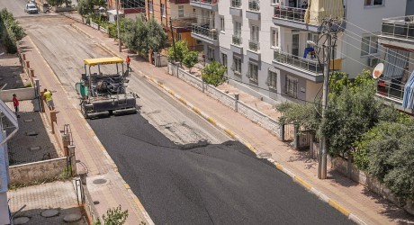 Kepez’den Altınova’ya konforlu yollar