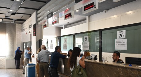 Belediye uyardı; Vergi ödemelerinde son gün 31 Mayıs