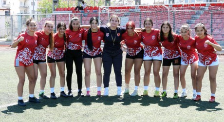 Kepez’den milli takıma 5 sporcu